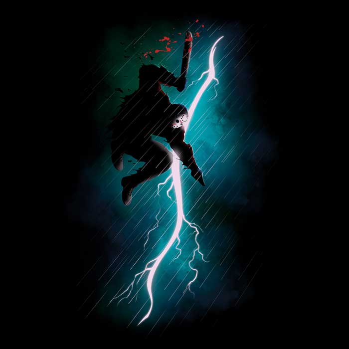 Dark Killer - Hoodie T-Shirts, Sweatshirt | CiraTrend.com (Image 2)