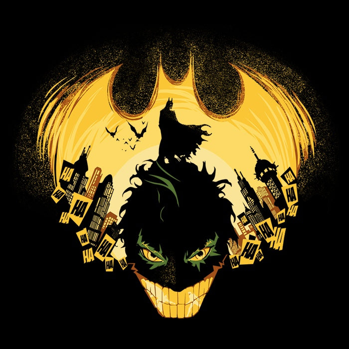 Dark Knightmare - Sweatshirt T-Shirts, Hoodie | CiraTrend.com (Image 2)