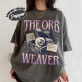 Dark Romance Fan Comfort Colors Shirt, The Orb Weaver, Butcher & Blackbird T Shirt, Gift For Bookish Lover, Brynne...