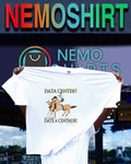 Data center I’d rather date a centaur graphic shirt