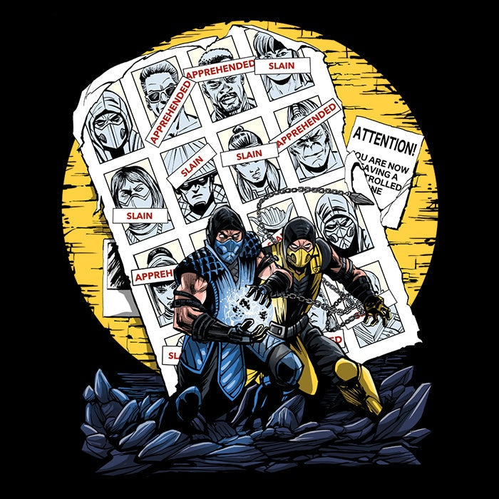 Days of the Mortal Past - Ringer T-Shirt Hoodie, Sweatshirt | CiraTrend.com (Image 2)