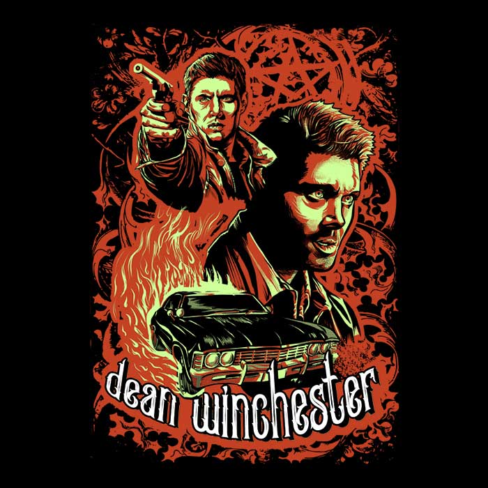 Dean - Women's Apparel T-Shirts, Hoodie, Sweatshirt | CiraTrend.com (Image 2)