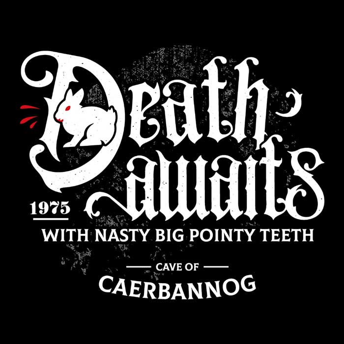Death Awaits - Men's Apparel T-Shirts, Hoodie, Sweatshirt | CiraTrend.com (Image 2)