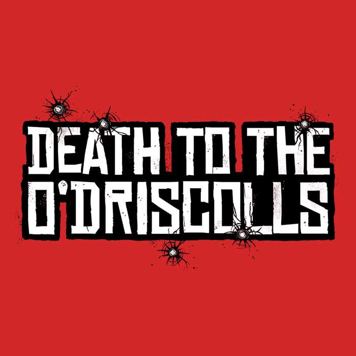 Death to the Gang - Sweatshirt T-Shirts, Hoodie | CiraTrend.com (Image 2)