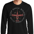 Deep Space Bounty Hunters Club - Long Sleeve T-Shirt Hoodie, Sweatshirt | CiraTrend.com (Image 1)