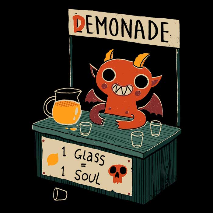 Demonade - Men's Apparel T-Shirts, Hoodie, Sweatshirt | CiraTrend.com (Image 2)