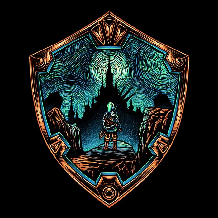 Destiny in the Horizon - Men's Apparel T-Shirts, Hoodie, Sweatshirt | CiraTrend.com (Image 2)