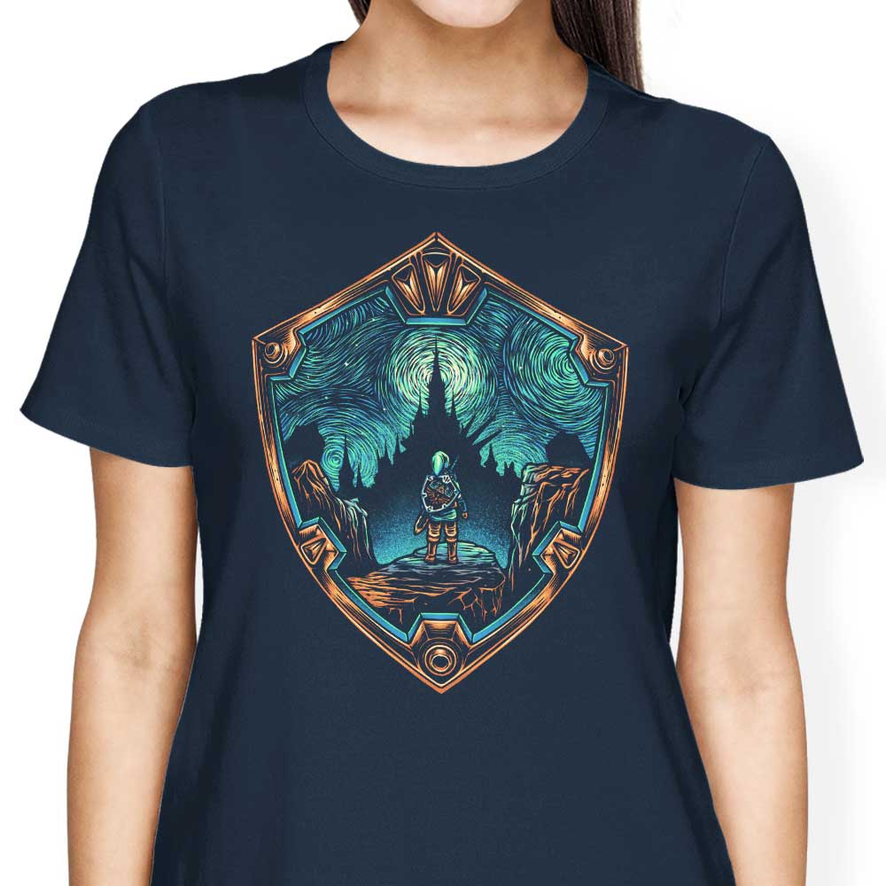 Destiny in the Horizon - Women's Apparel T-Shirts, Hoodie, Sweatshirt | CiraTrend.com (Image 2)