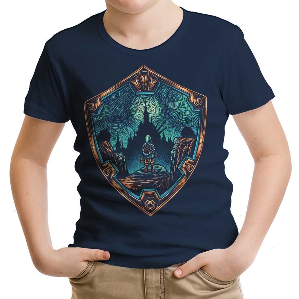 Destiny in the Horizon - Youth Apparel T-Shirts, Hoodie, Sweatshirt | CiraTrend.com (Image 2)