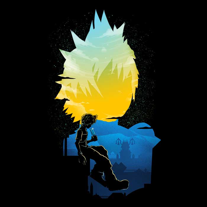 Destiny Landscape - Youth Apparel T-Shirts, Hoodie, Sweatshirt | CiraTrend.com (Image 2)
