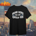 Detroit Lions X Eminem From 8 Mile To The Lions Den Helmet Shirt