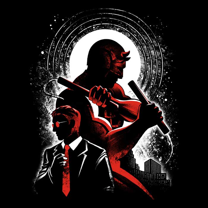 Devil Lawyer - Sweatshirt T-Shirts, Hoodie | CiraTrend.com (Image 2)