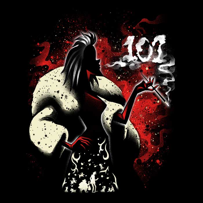 Devil Woman - Women's Apparel T-Shirts, Hoodie, Sweatshirt | CiraTrend.com (Image 2)