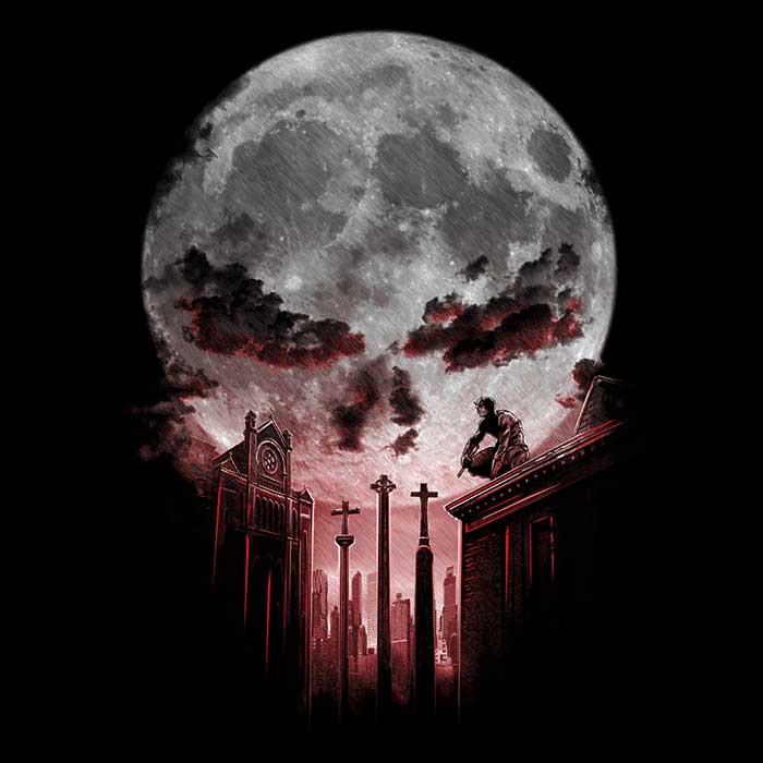Devil's Punishment - Sweatshirt T-Shirts, Hoodie | CiraTrend.com (Image 2)