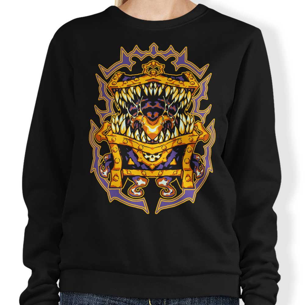 Devoured Roll - Sweatshirt T-Shirts, Hoodie | CiraTrend.com (Image 1)