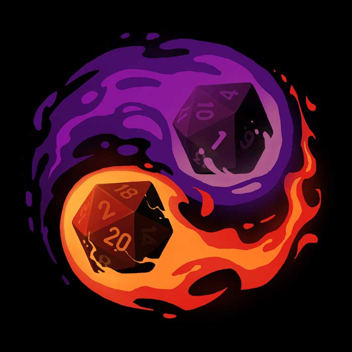 Dice Balance - Youth Apparel T-Shirts, Hoodie, Sweatshirt | CiraTrend.com (Image 2)