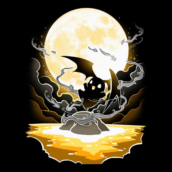 DigiAir Moon - Sweatshirt T-Shirts, Hoodie | CiraTrend.com (Image 2)
