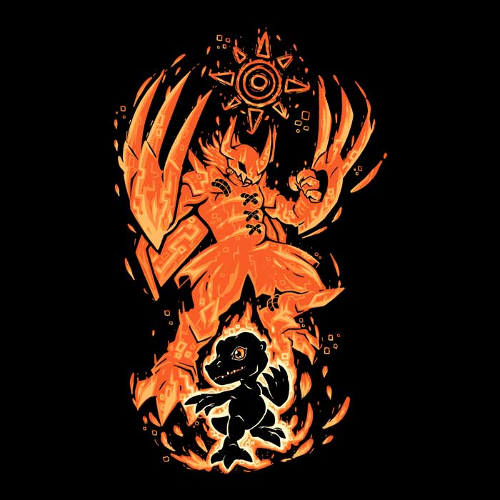 Digital Courage Within - Youth Apparel T-Shirts, Hoodie, Sweatshirt | CiraTrend.com (Image 2)