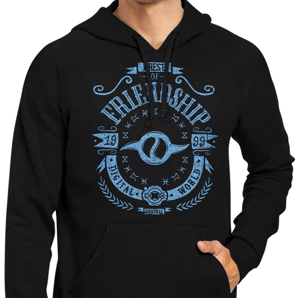 Digital Friendship - Hoodie T-Shirts, Sweatshirt | CiraTrend.com (Image 5)