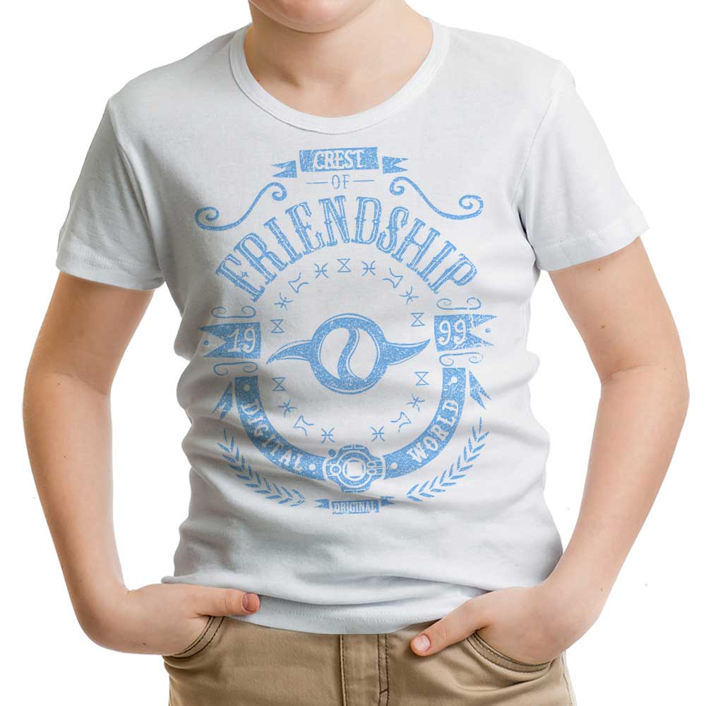 Digital Friendship - Youth Apparel T-Shirts, Hoodie, Sweatshirt | CiraTrend.com (Image 3)