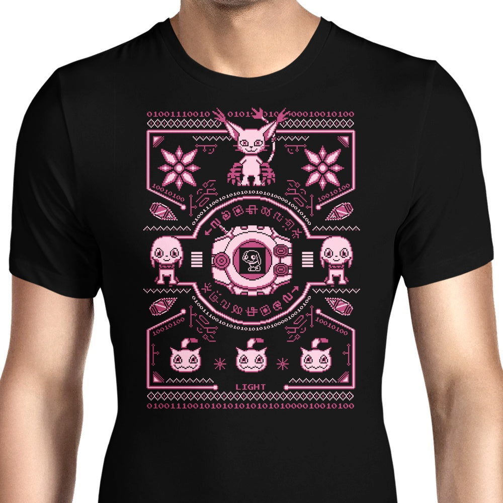 Digital Light Sweater - Men's Apparel T-Shirts, Hoodie, Sweatshirt | CiraTrend.com (Image 1)
