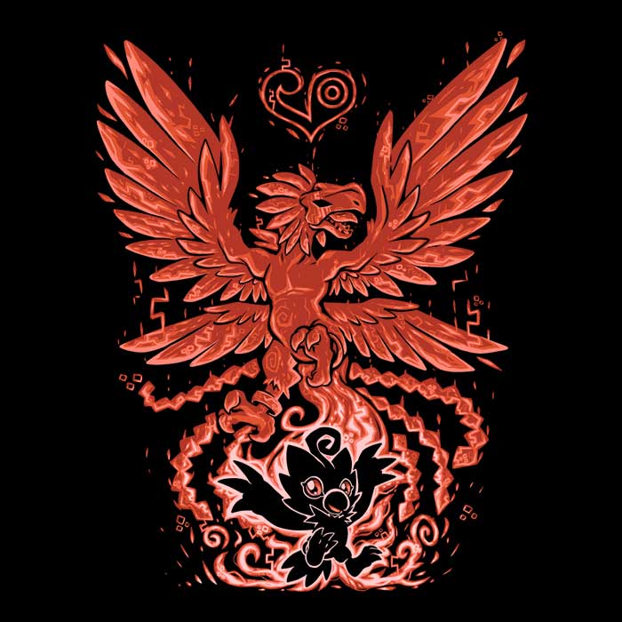 Digital Love Within - Men's Apparel T-Shirts, Hoodie, Sweatshirt | CiraTrend.com (Image 2)