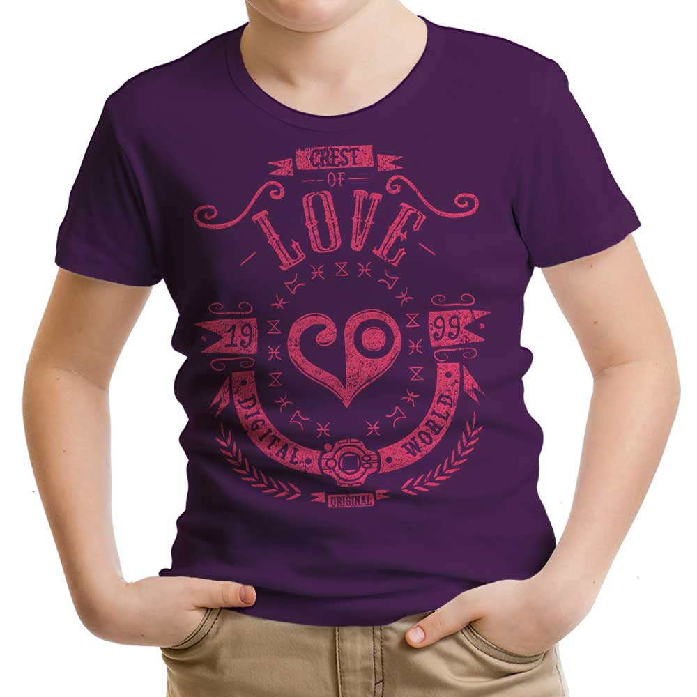 Digital Love - Youth Apparel T-Shirts, Hoodie, Sweatshirt | CiraTrend.com (Image 4)