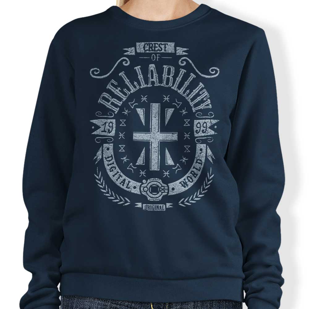 Digital Reliability - Sweatshirt T-Shirts, Hoodie | CiraTrend.com (Image 4)
