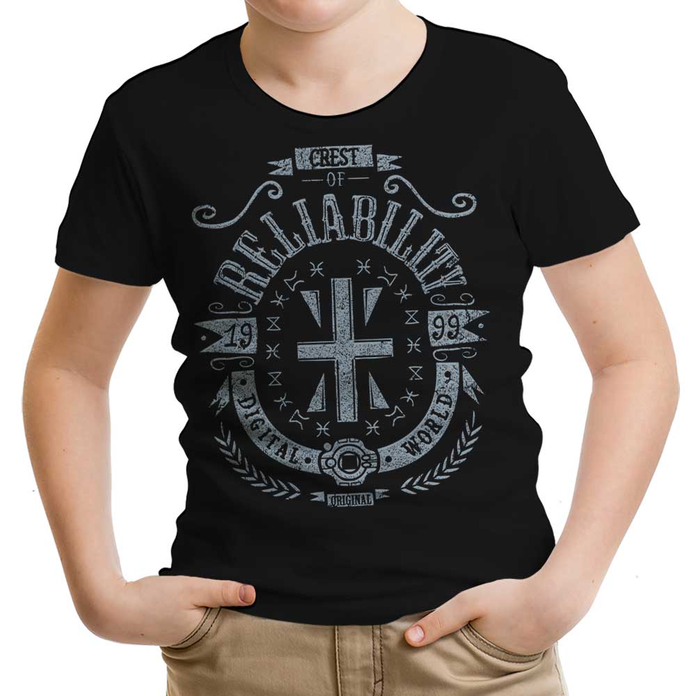 Digital Reliability - Youth Apparel T-Shirts, Hoodie, Sweatshirt | CiraTrend.com (Image 1)