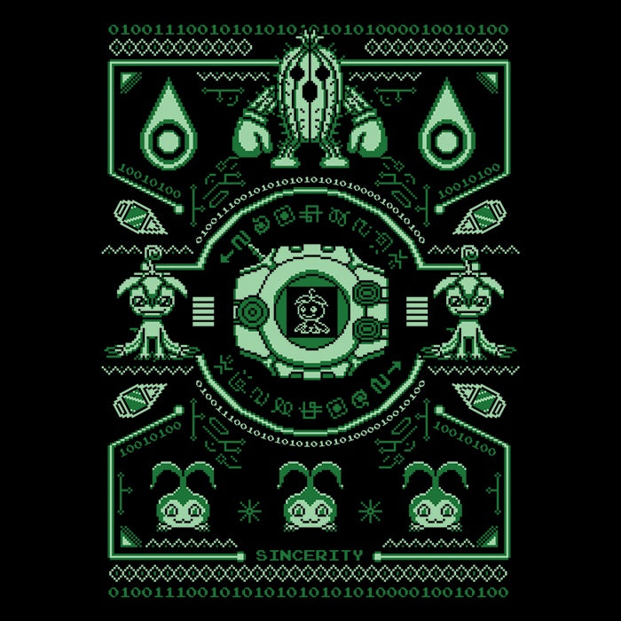Digital Sincerity Sweater - Sweatshirt T-Shirts, Hoodie | CiraTrend.com (Image 2)