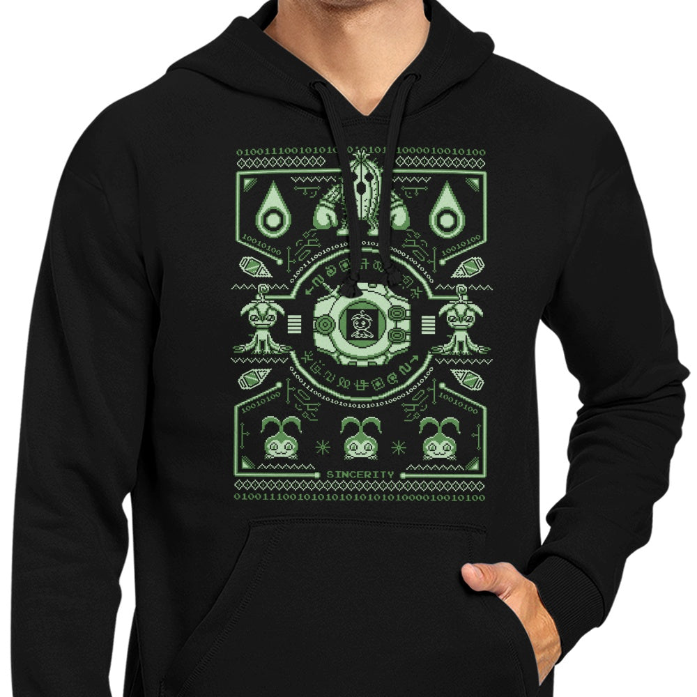 Digital Sincerity Sweater - Hoodie T-Shirts, Sweatshirt | CiraTrend.com (Image 4)