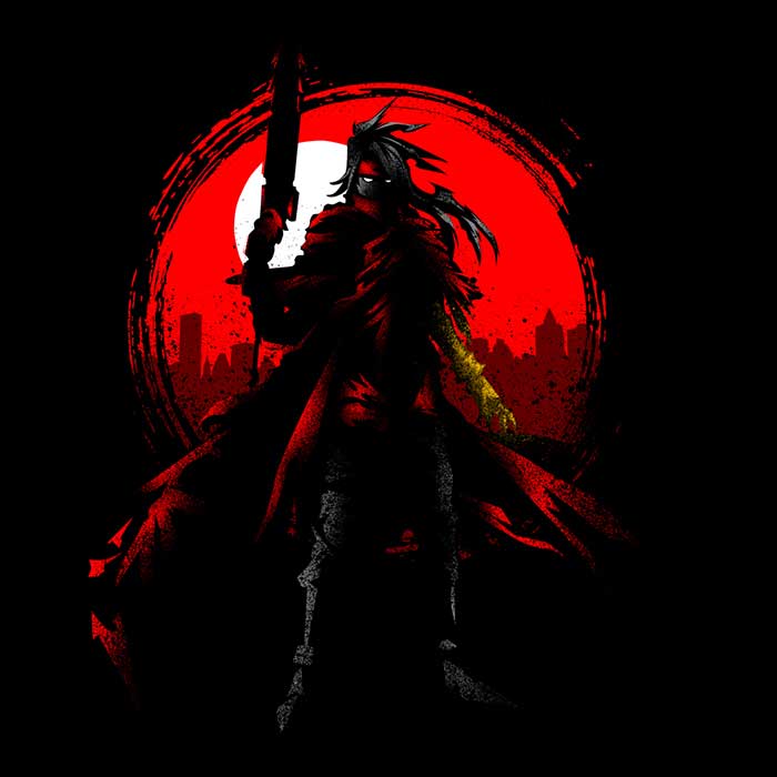 Dirge of Cerberus - Women's Apparel T-Shirts, Hoodie, Sweatshirt | CiraTrend.com (Image 2)