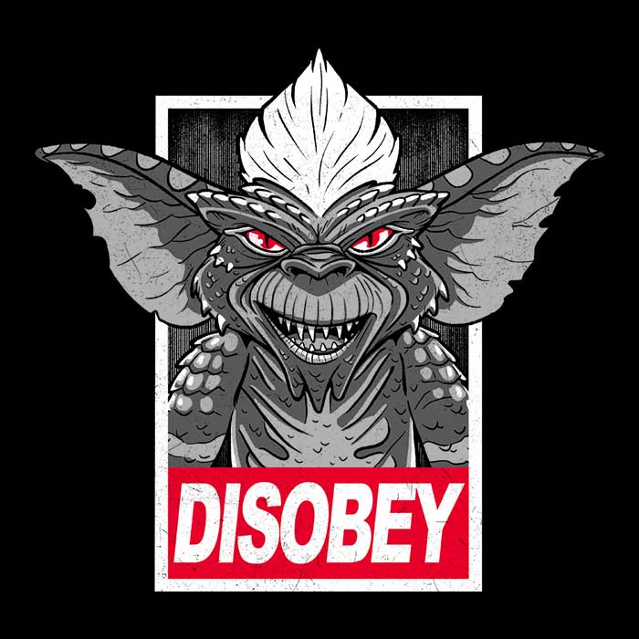 Disobey - Hoodie T-Shirts, Sweatshirt | CiraTrend.com (Image 2)