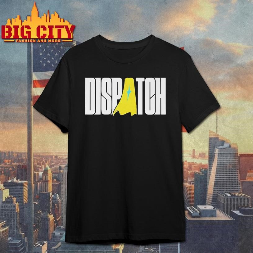 Dispatch Game Adhoc Shirt