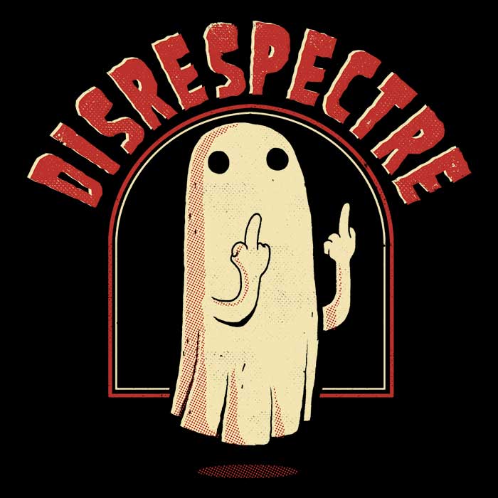 Disrespectre - Hoodie T-Shirts, Sweatshirt | CiraTrend.com (Image 2)