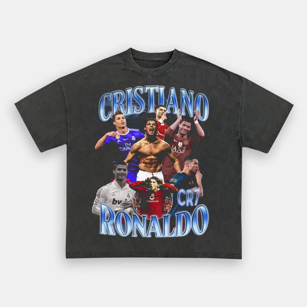 Diverse Cristiano Â· Ronaldo TEE Hoodie, Sweatshirt | CiraTrend.com (Image 4)