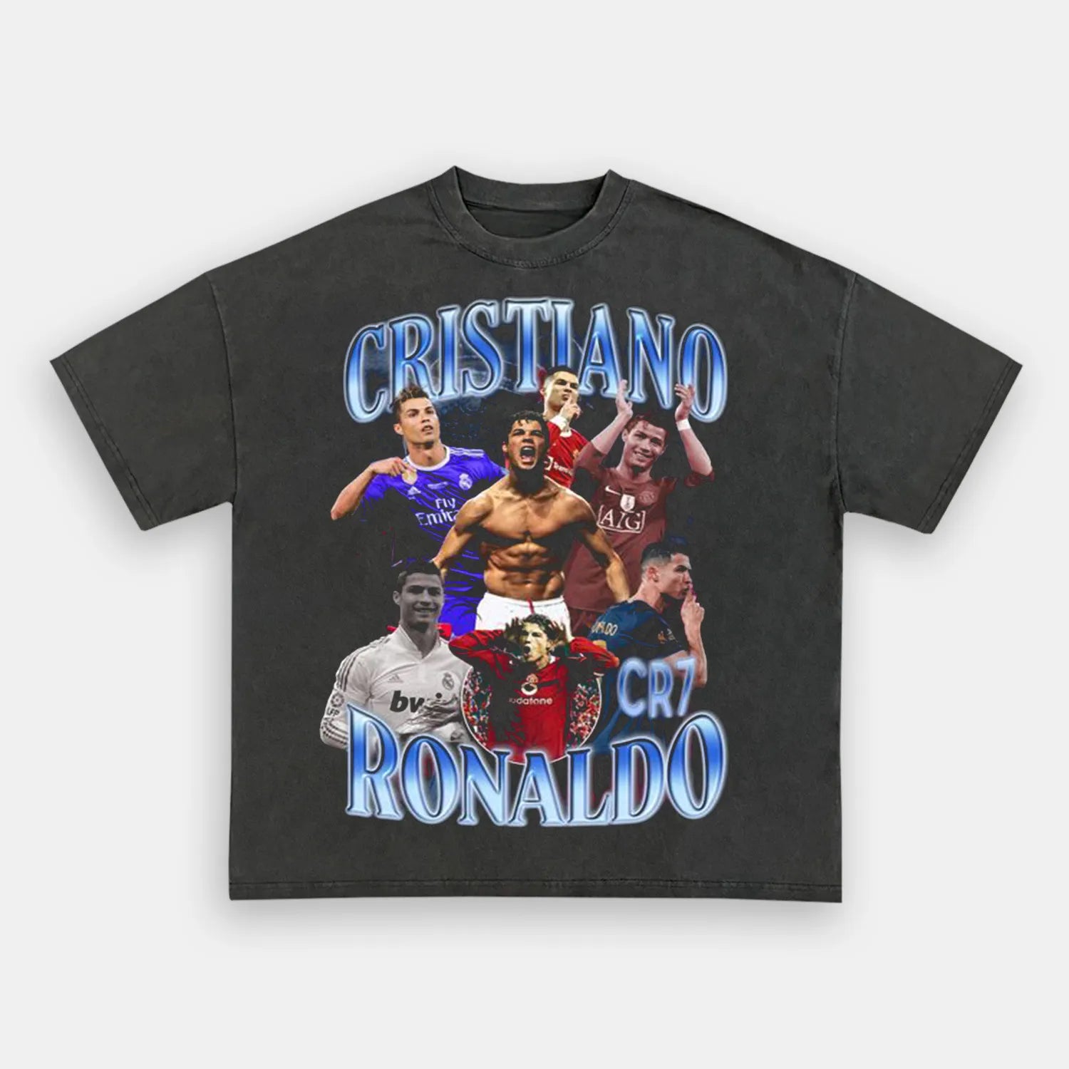 Diverse Cristiano Â· Ronaldo TEE Hoodie, Sweatshirt | CiraTrend.com (Image 4)