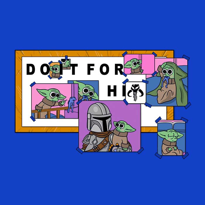 Do It For Him - Hoodie T-Shirts, Sweatshirt | CiraTrend.com (Image 2)