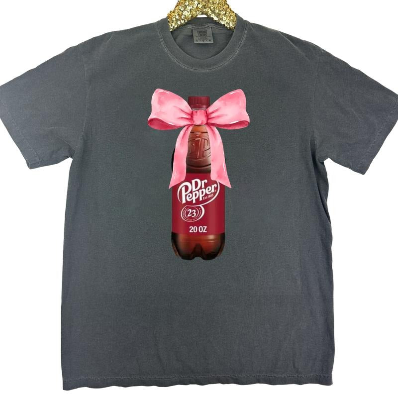 Doctor Bottle Coquette Comfort Colors T-Shirts 'NLB' Hoodie, Sweatshirt | CiraTrend.com