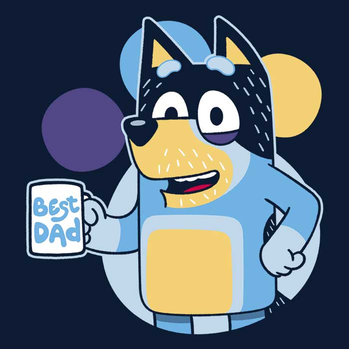 Dog Dad - Hoodie T-Shirts, Sweatshirt | CiraTrend.com (Image 2)