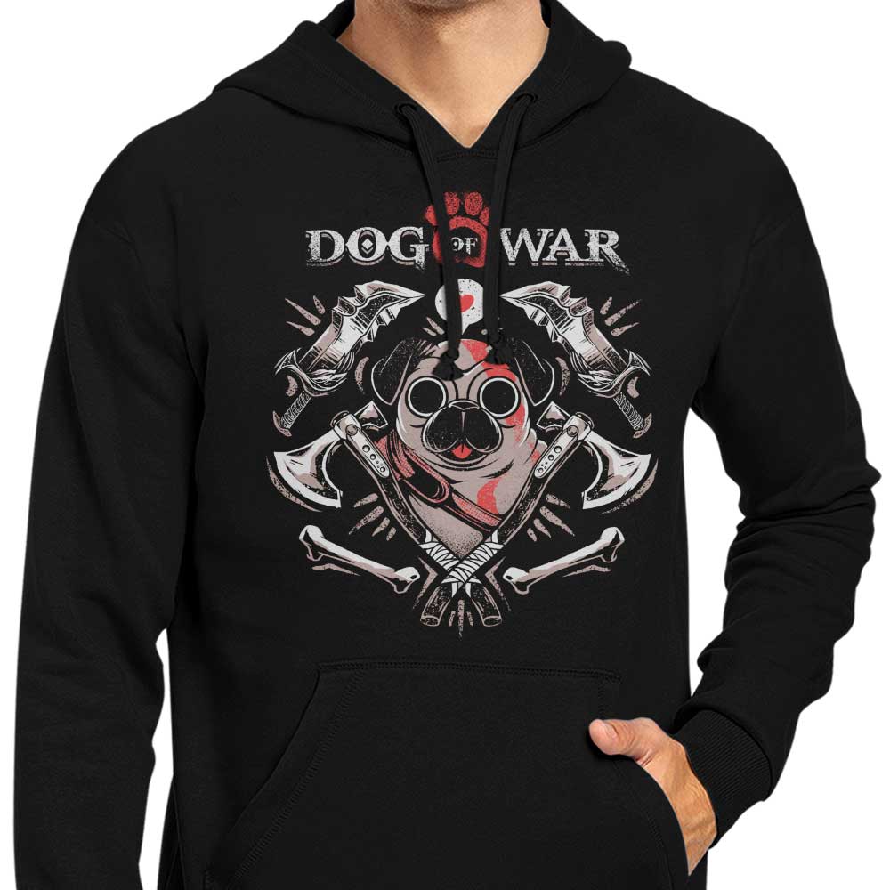 Dog of War - Hoodie T-Shirts, Sweatshirt | CiraTrend.com (Image 5)