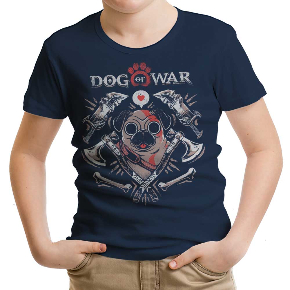 Dog of War - Youth Apparel T-Shirts, Hoodie, Sweatshirt | CiraTrend.com (Image 3)