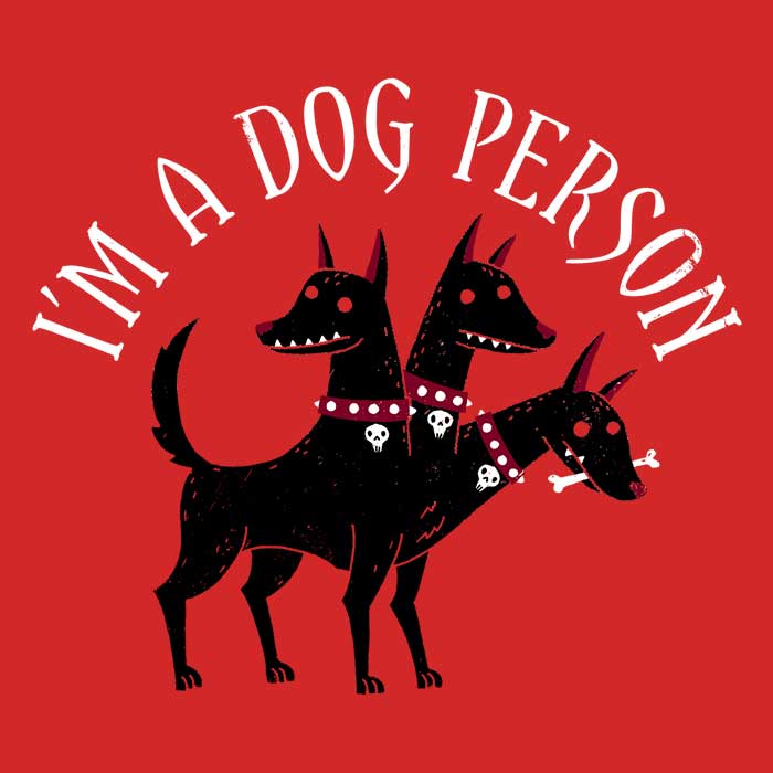 Dog Person - Hoodie T-Shirts, Sweatshirt | CiraTrend.com (Image 2)