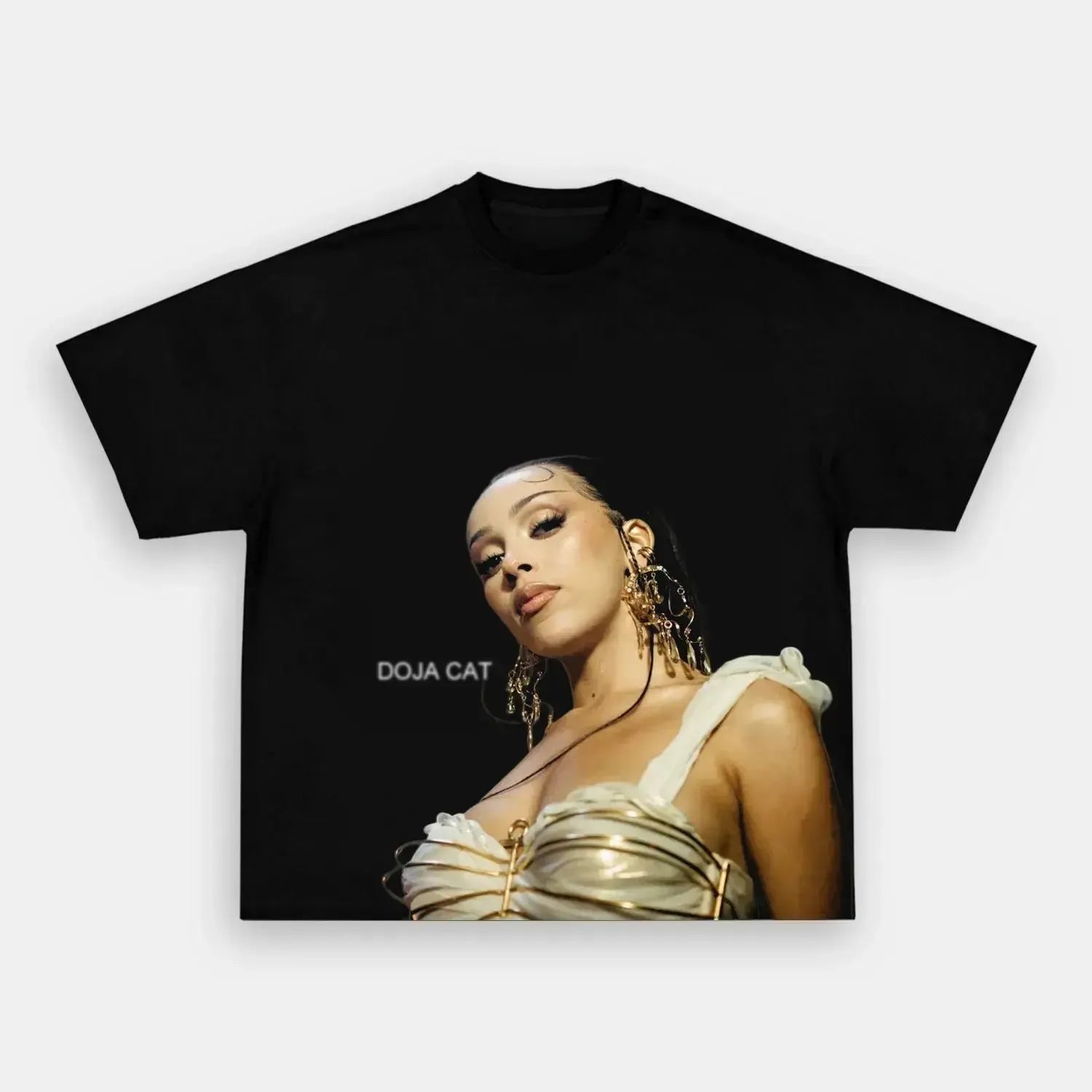 Doja Cat Tee 2.0 Tee Hoodie, Sweatshirt | CiraTrend.com (Image 2)