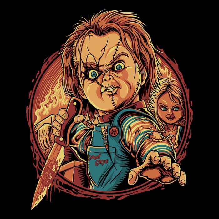 Dolls and Killers - Hoodie T-Shirts, Sweatshirt | CiraTrend.com (Image 2)