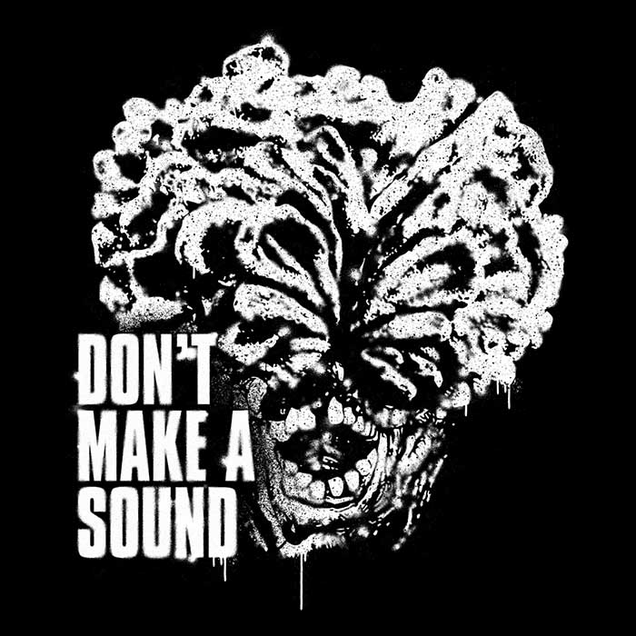 Don't Make a Sound - Sweatshirt T-Shirts, Hoodie | CiraTrend.com (Image 2)