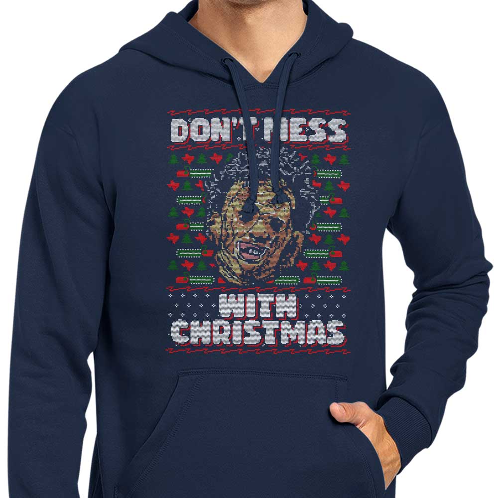 Don't Mess with Xmas - Hoodie T-Shirts, Sweatshirt | CiraTrend.com (Image 5)