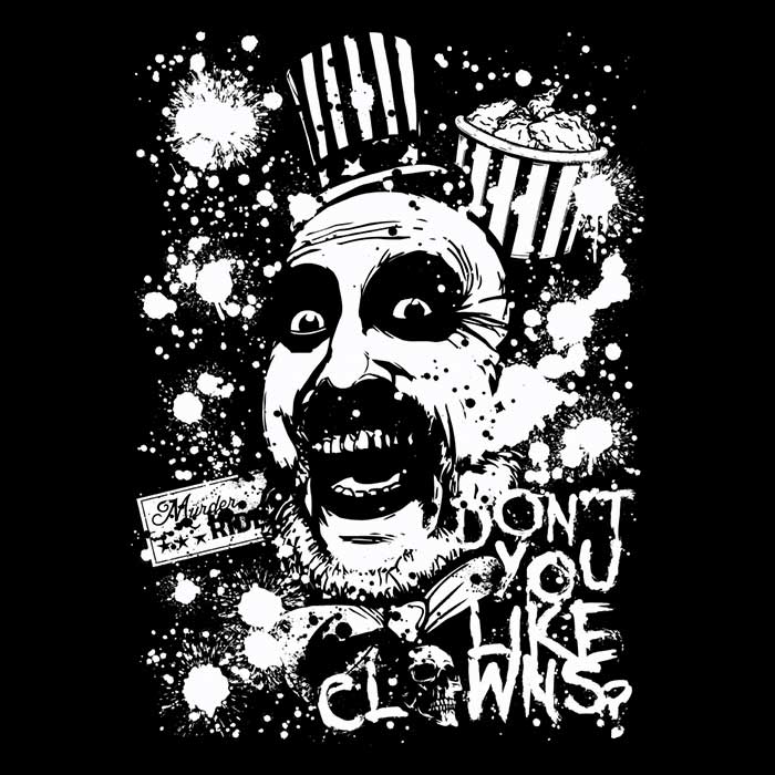 Don't You Like Clowns - Youth Apparel T-Shirts, Hoodie, Sweatshirt | CiraTrend.com (Image 2)