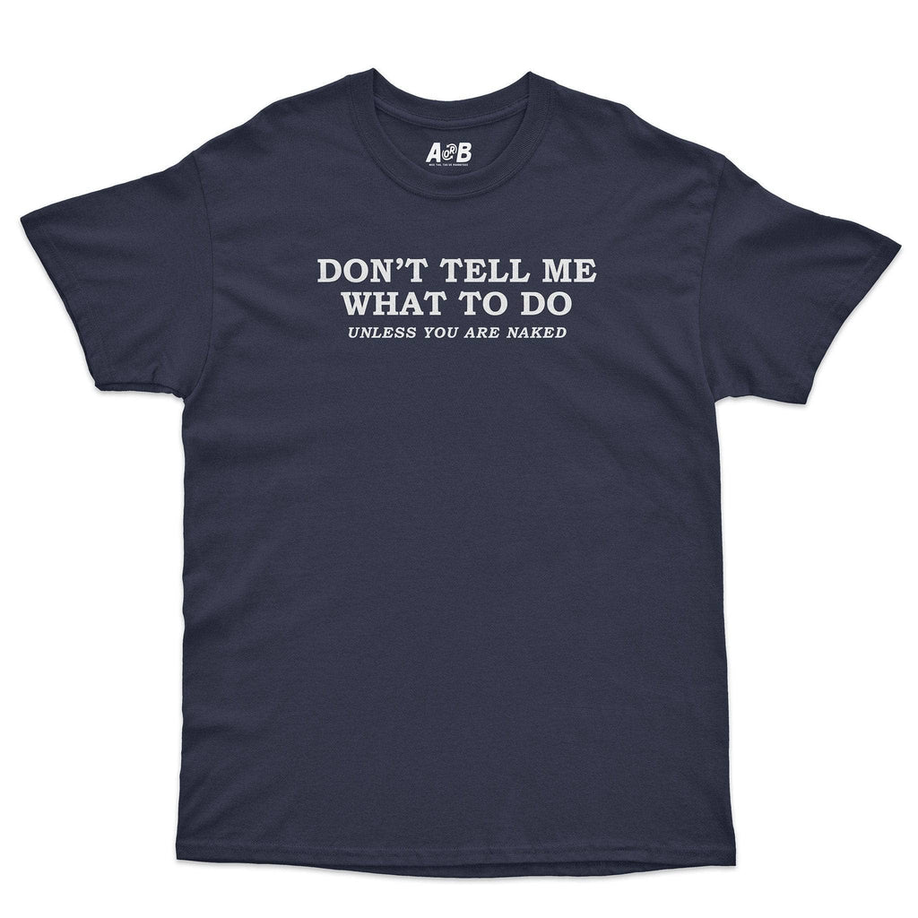 Unless Naked T-Shirt Hoodie, Sweatshirt | CiraTrend.com (Image 1)