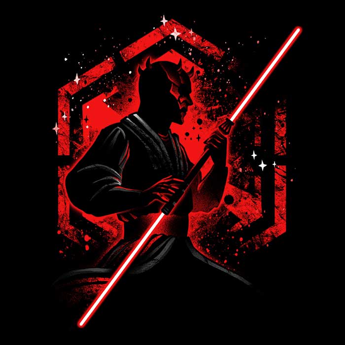 Double Bladed Warrior - Long Sleeve T-Shirt Hoodie, Sweatshirt | CiraTrend.com (Image 2)